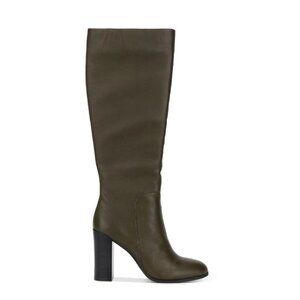 Kenneth Cole Women's Justin High Block-Heel Boots